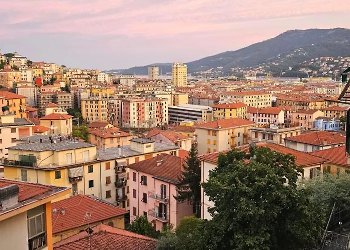 Pensionat La Venere 5terre